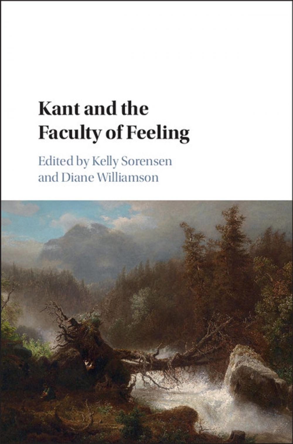 Big bigCover of Kant and the Faculty of Feeling