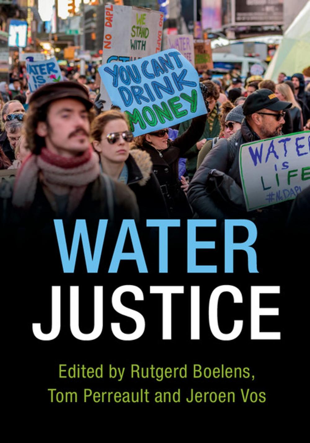 Big bigCover of Water Justice