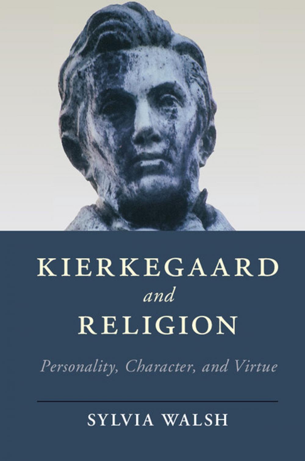 Big bigCover of Kierkegaard and Religion