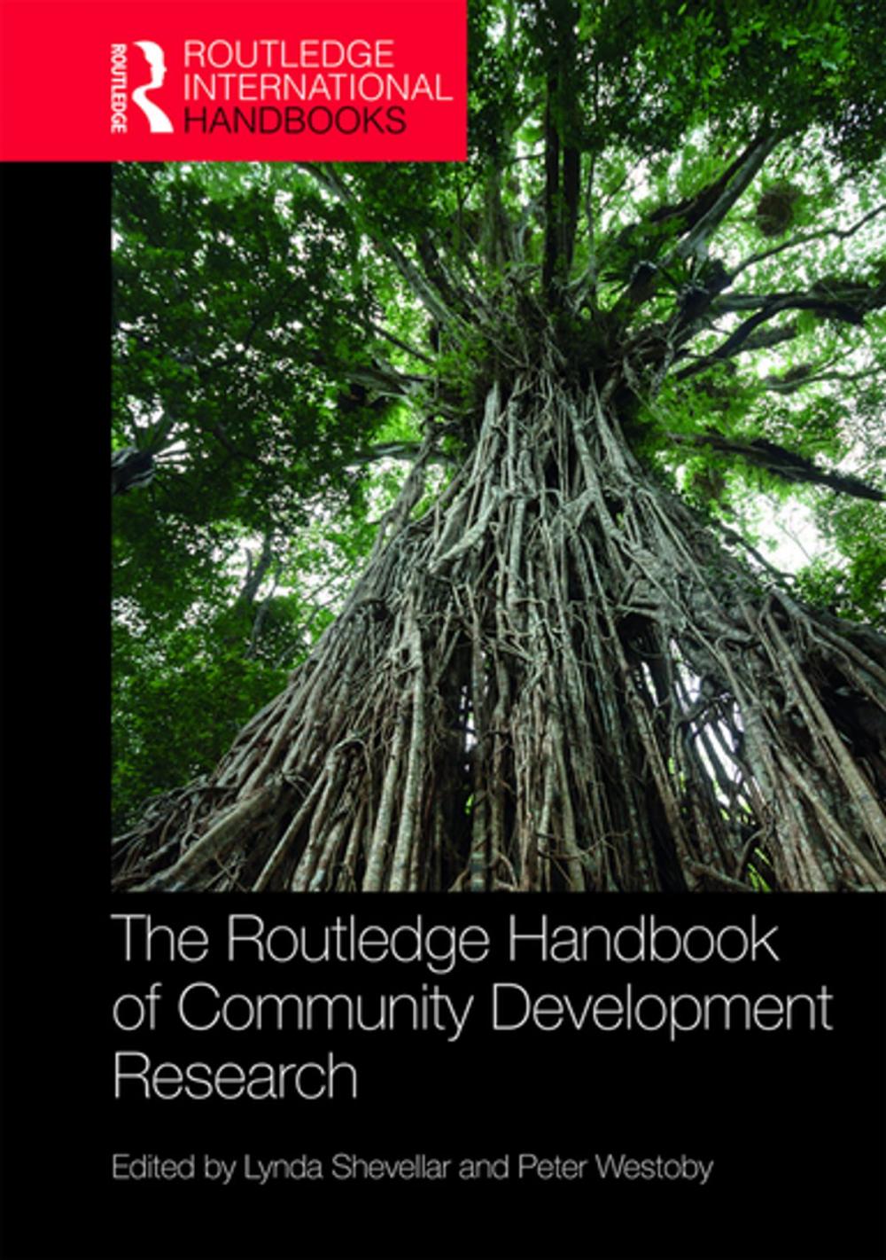 Big bigCover of The Routledge Handbook of Community Development Research