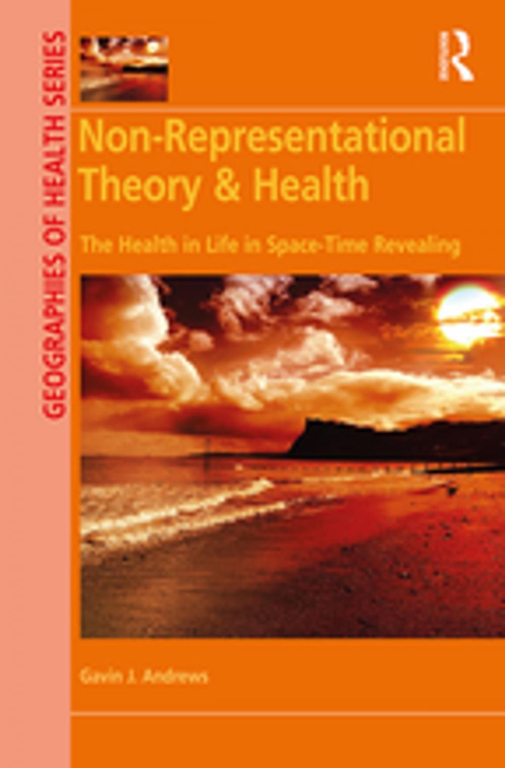 Big bigCover of Non-Representational Theory & Health