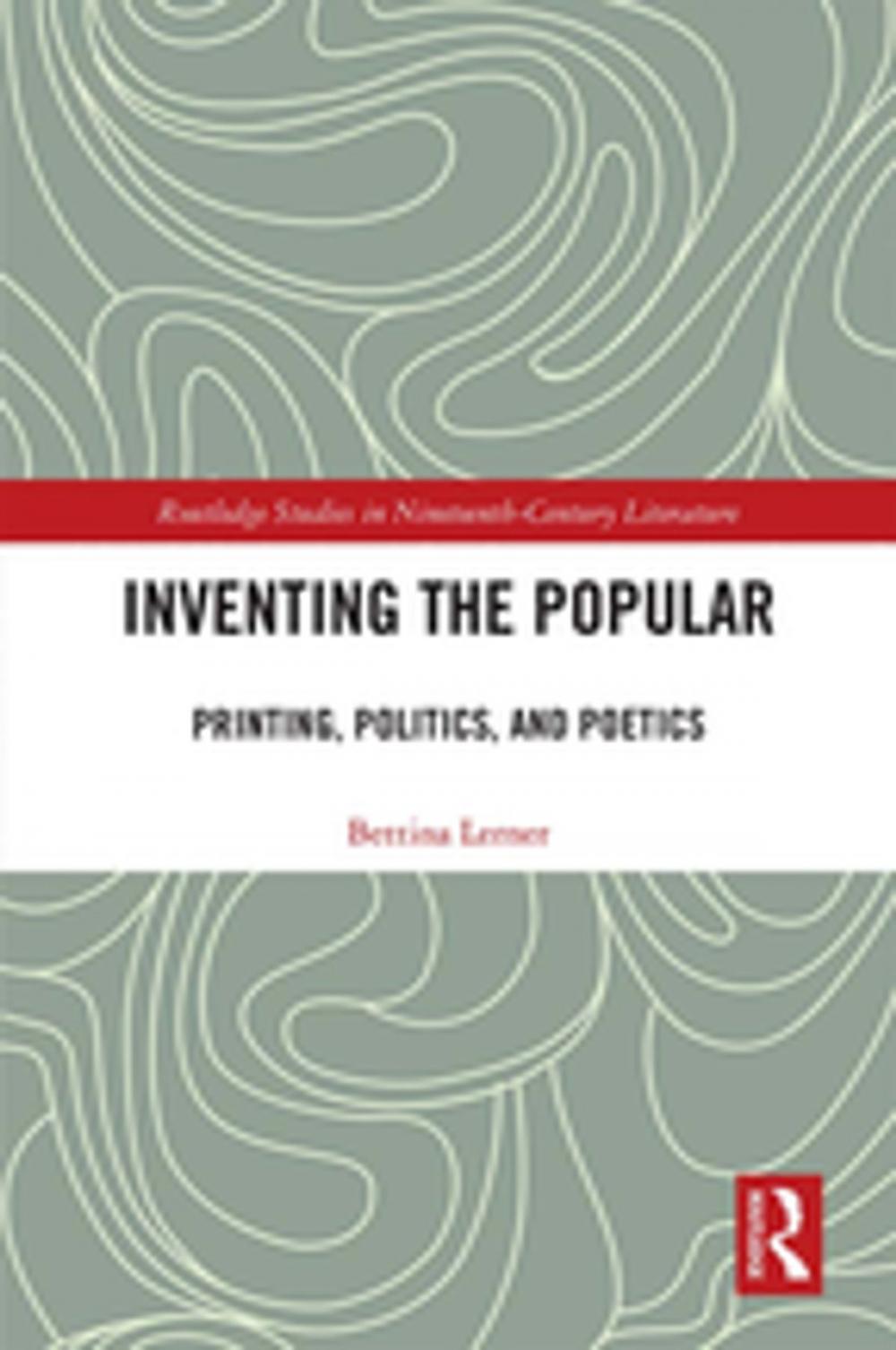 Big bigCover of Inventing the Popular