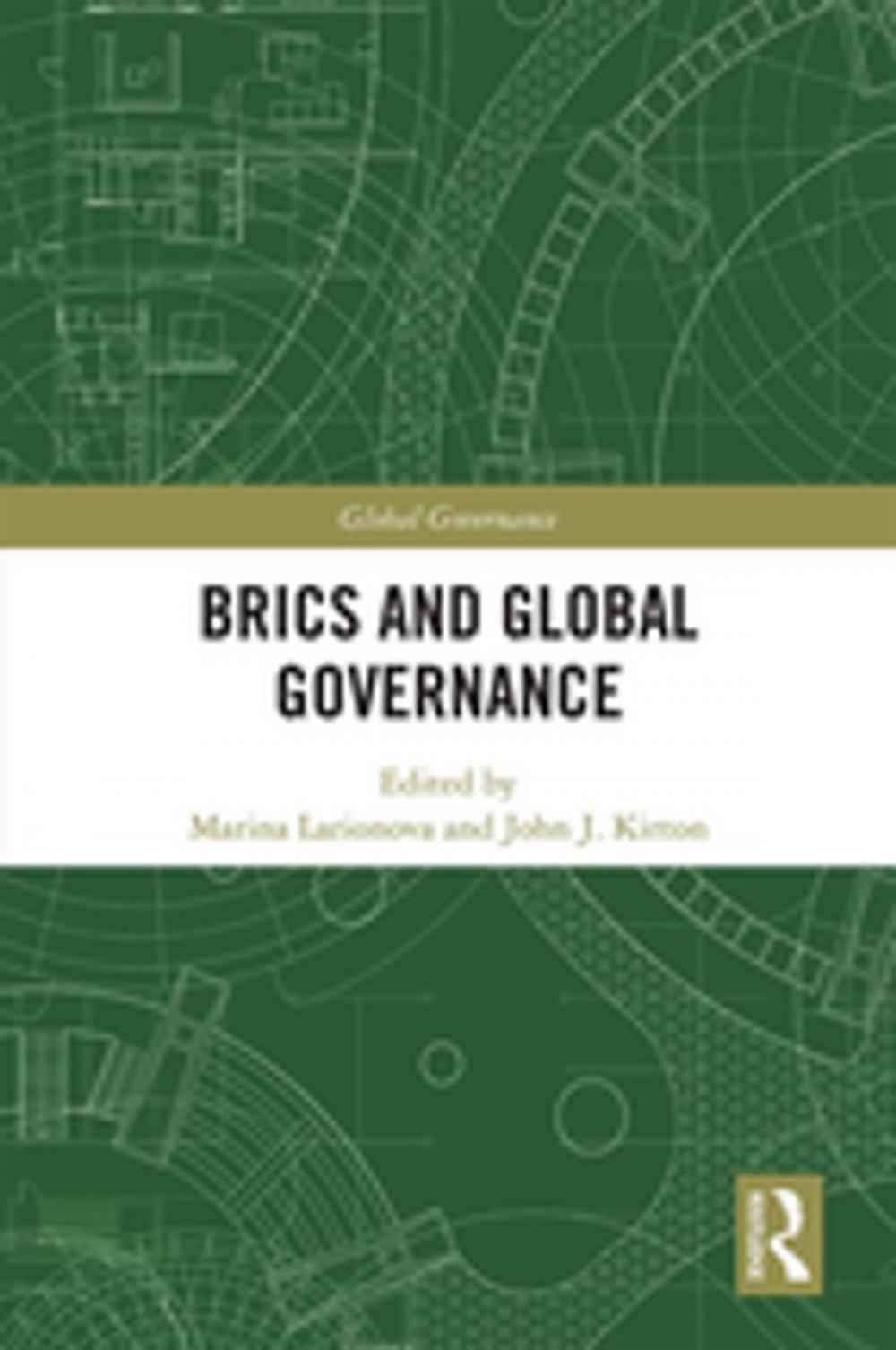 Big bigCover of BRICS and Global Governance