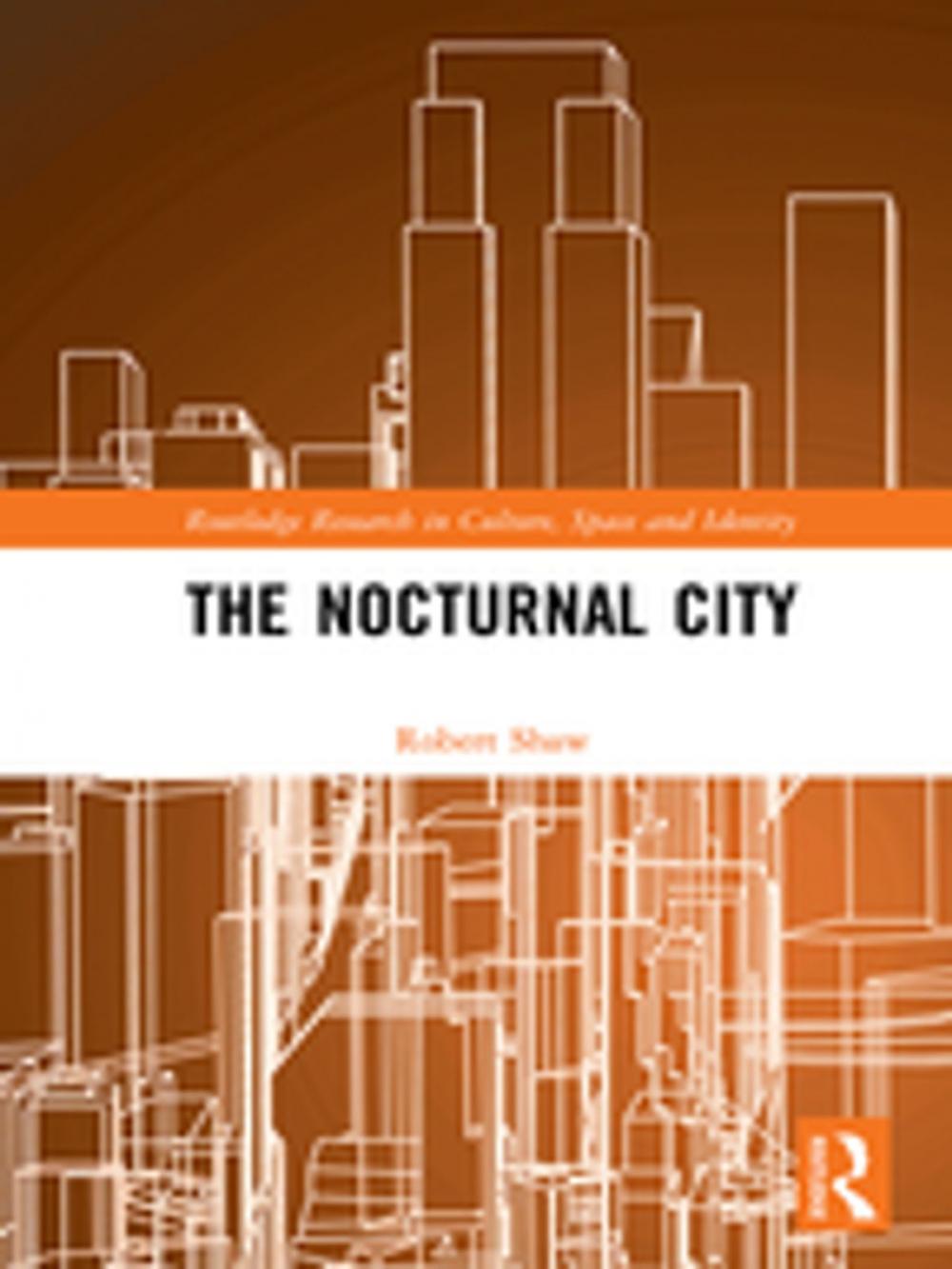 Big bigCover of The Nocturnal City