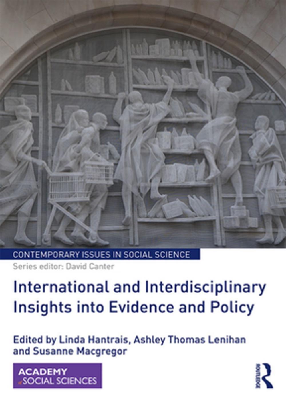 Big bigCover of International and Interdisciplinary Insights into Evidence and Policy