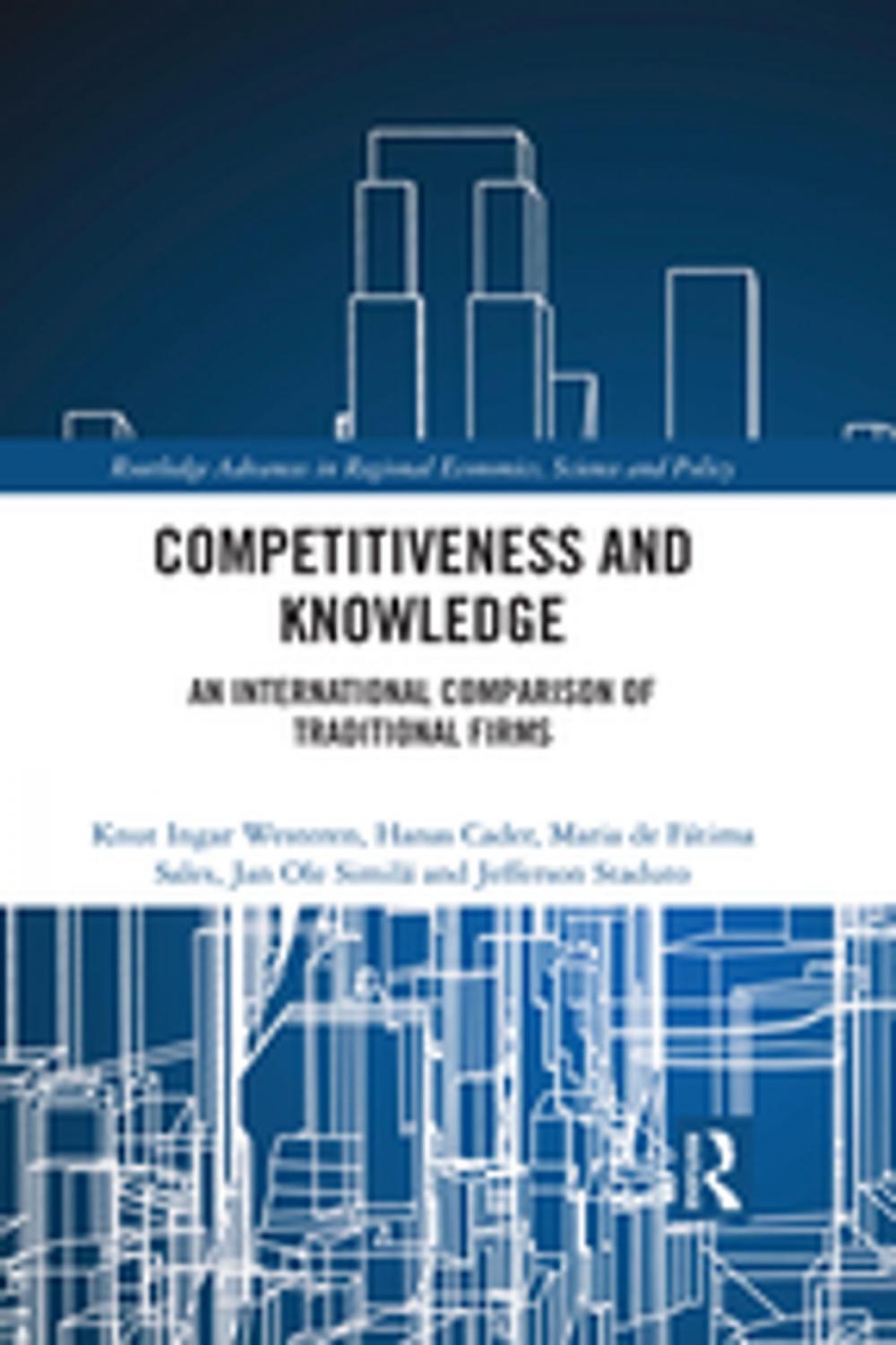 Big bigCover of Competitiveness and Knowledge