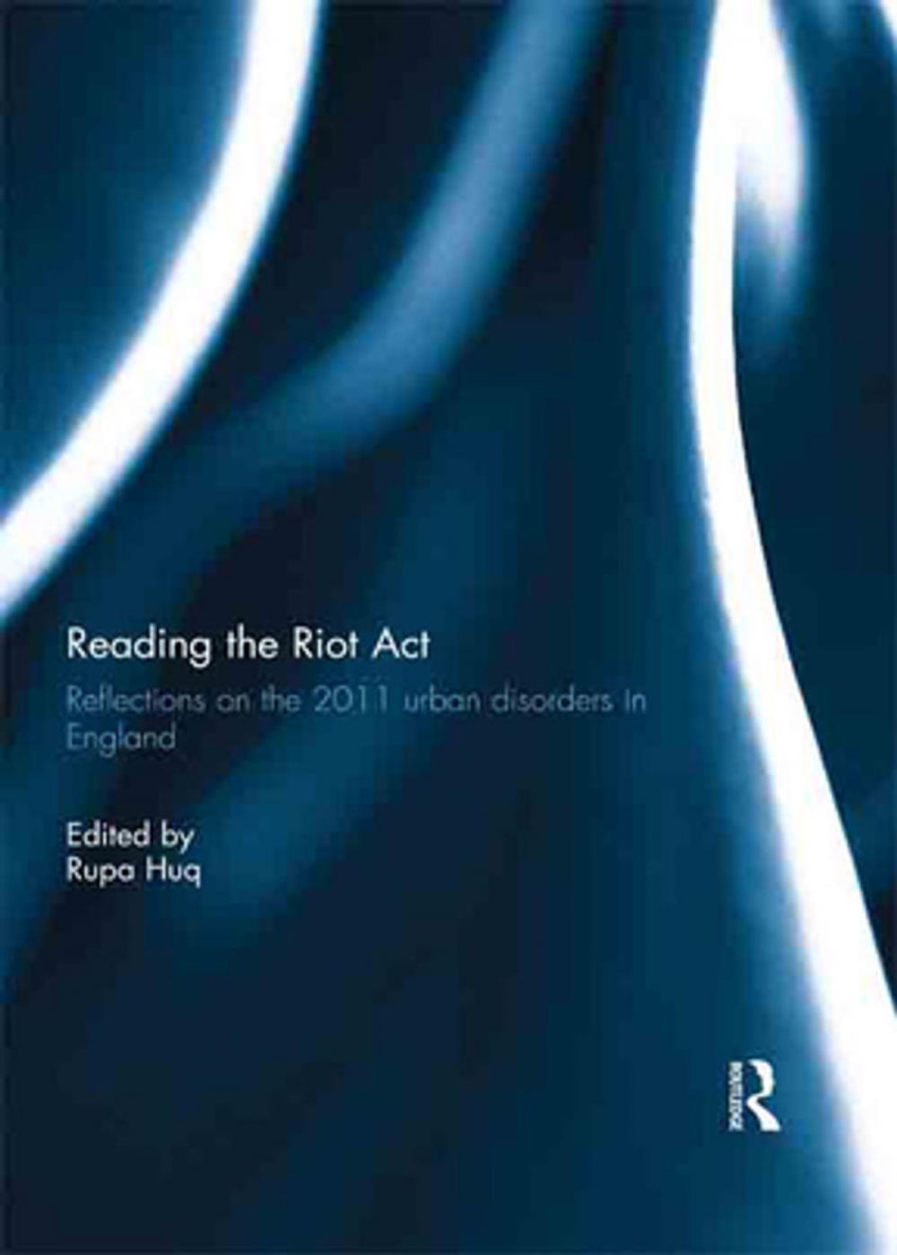 Big bigCover of Reading the Riot Act