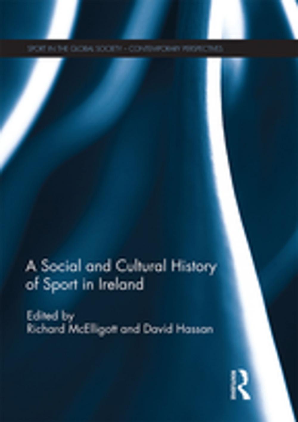 Big bigCover of A Social and Cultural History of Sport in Ireland