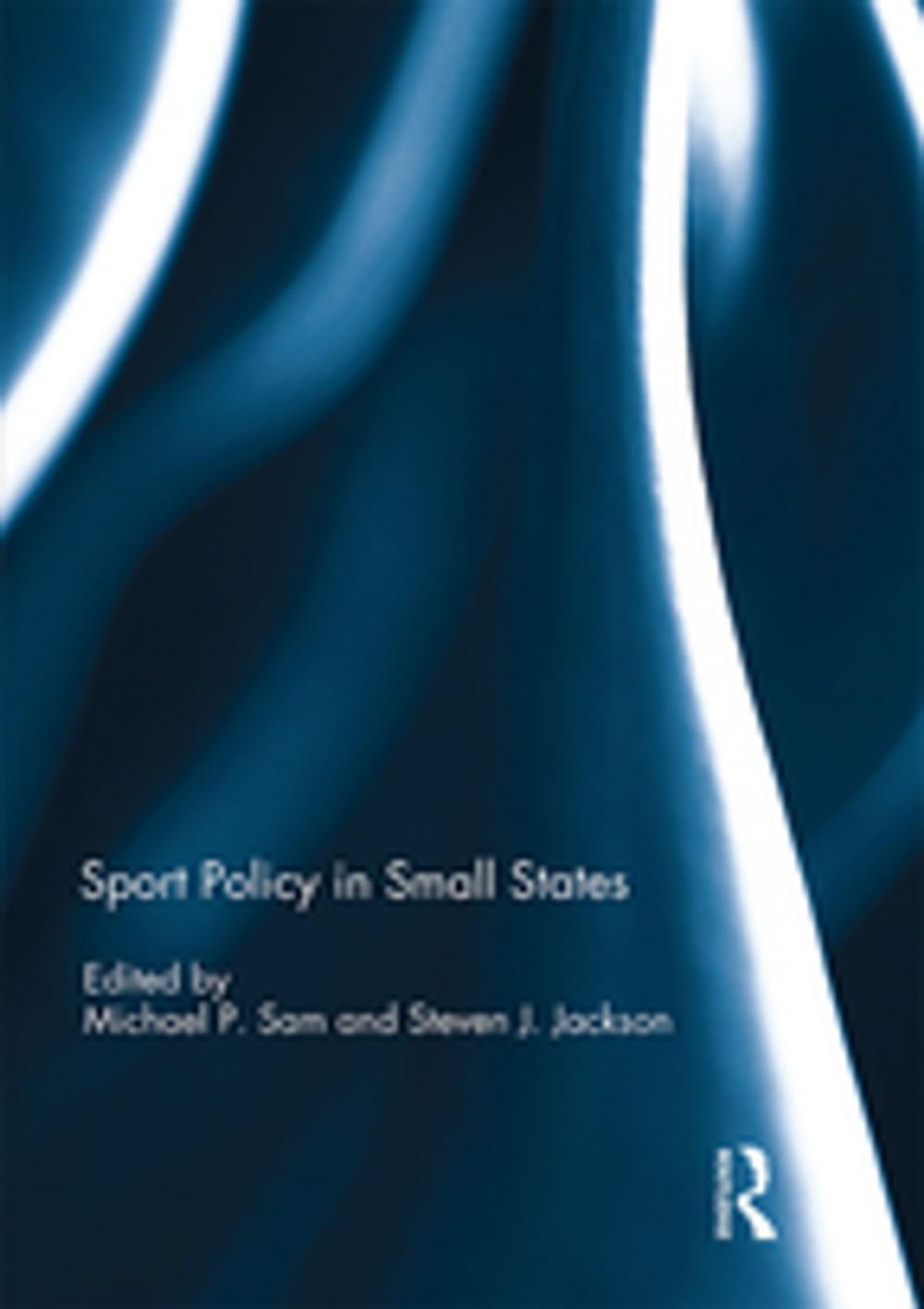 Big bigCover of Sport Policy in Small States