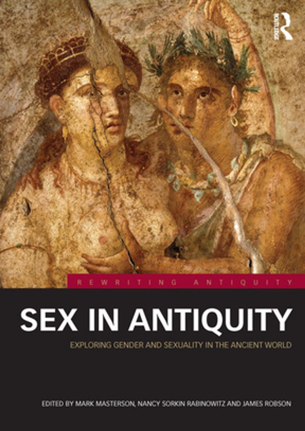 Big bigCover of Sex in Antiquity