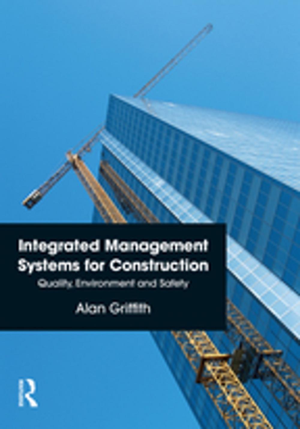 Big bigCover of Integrated Management Systems for Construction