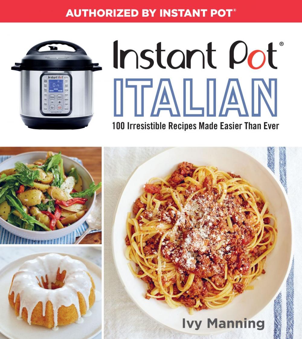 Big bigCover of Instant Pot Italian