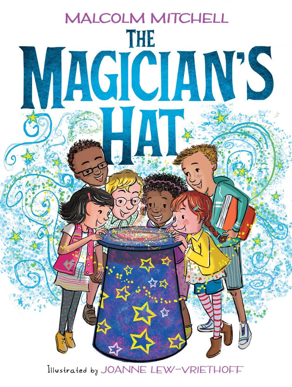 Big bigCover of The Magician's Hat: Digital Read Along