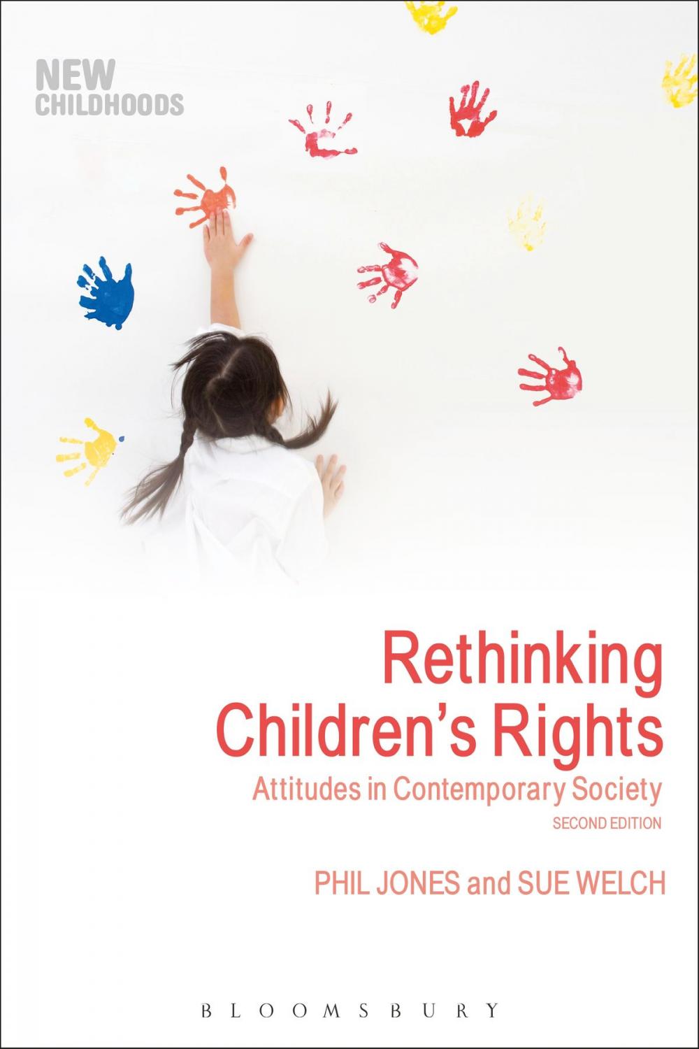 Big bigCover of Rethinking Children's Rights