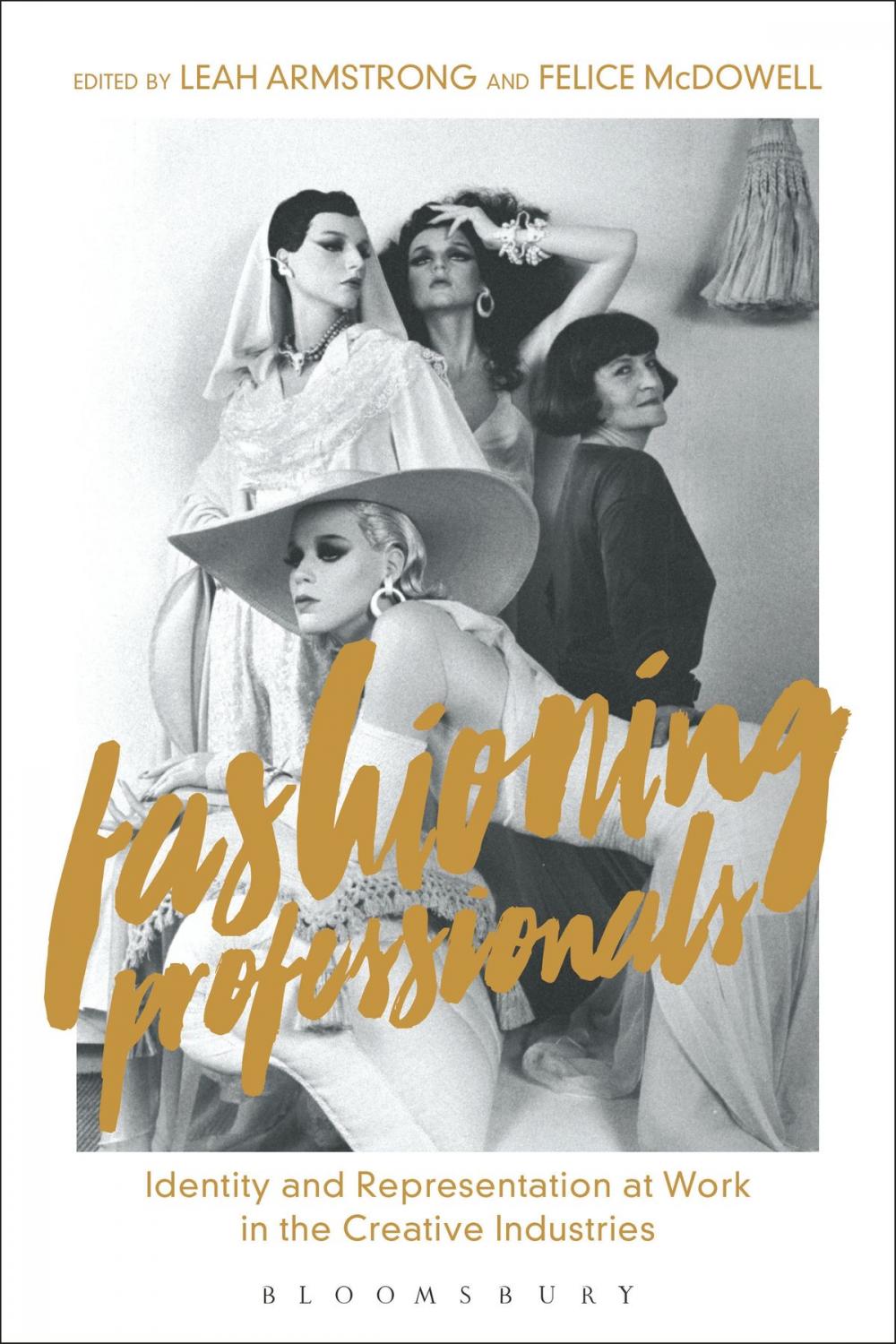 Big bigCover of Fashioning Professionals