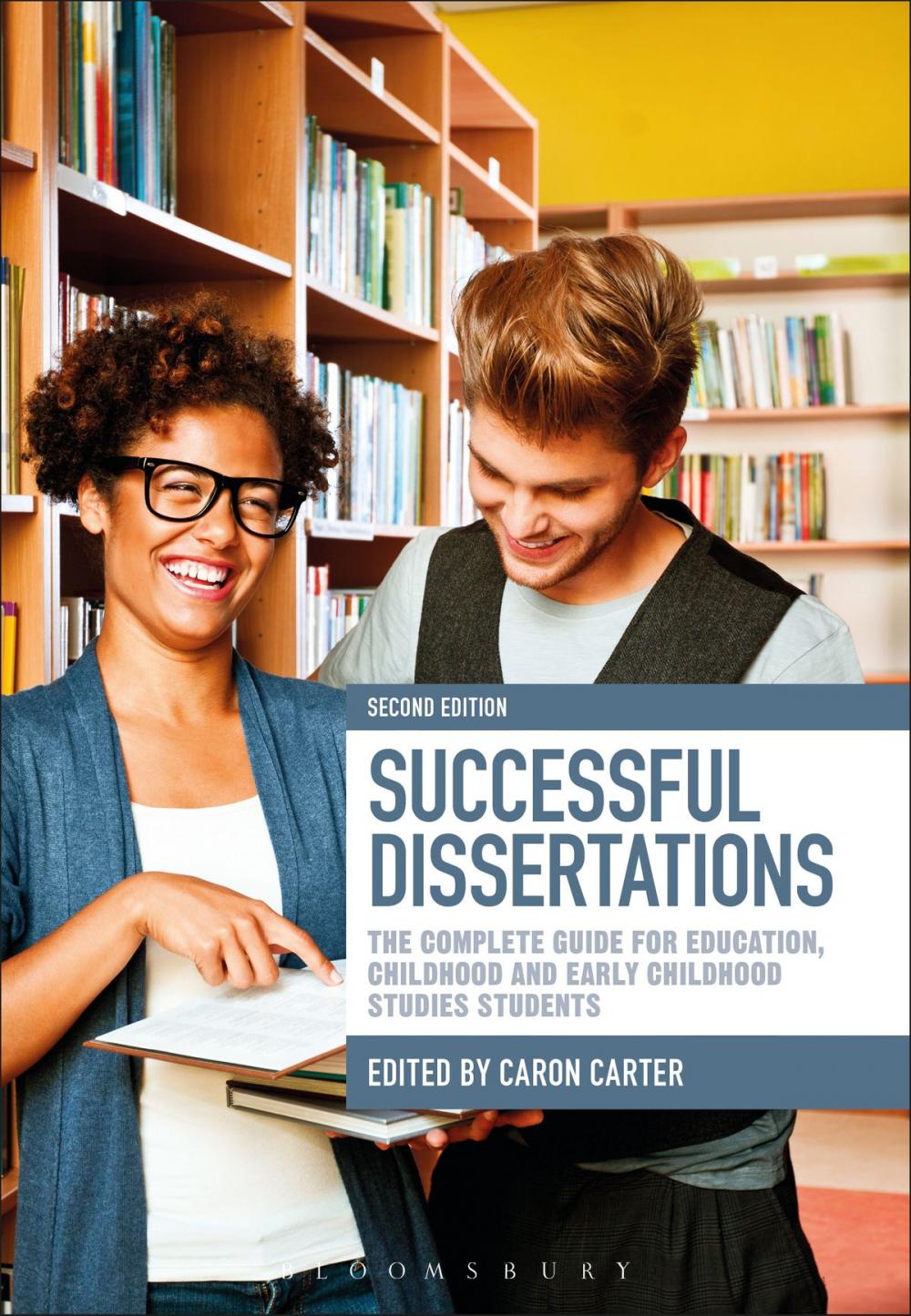 Big bigCover of Successful Dissertations