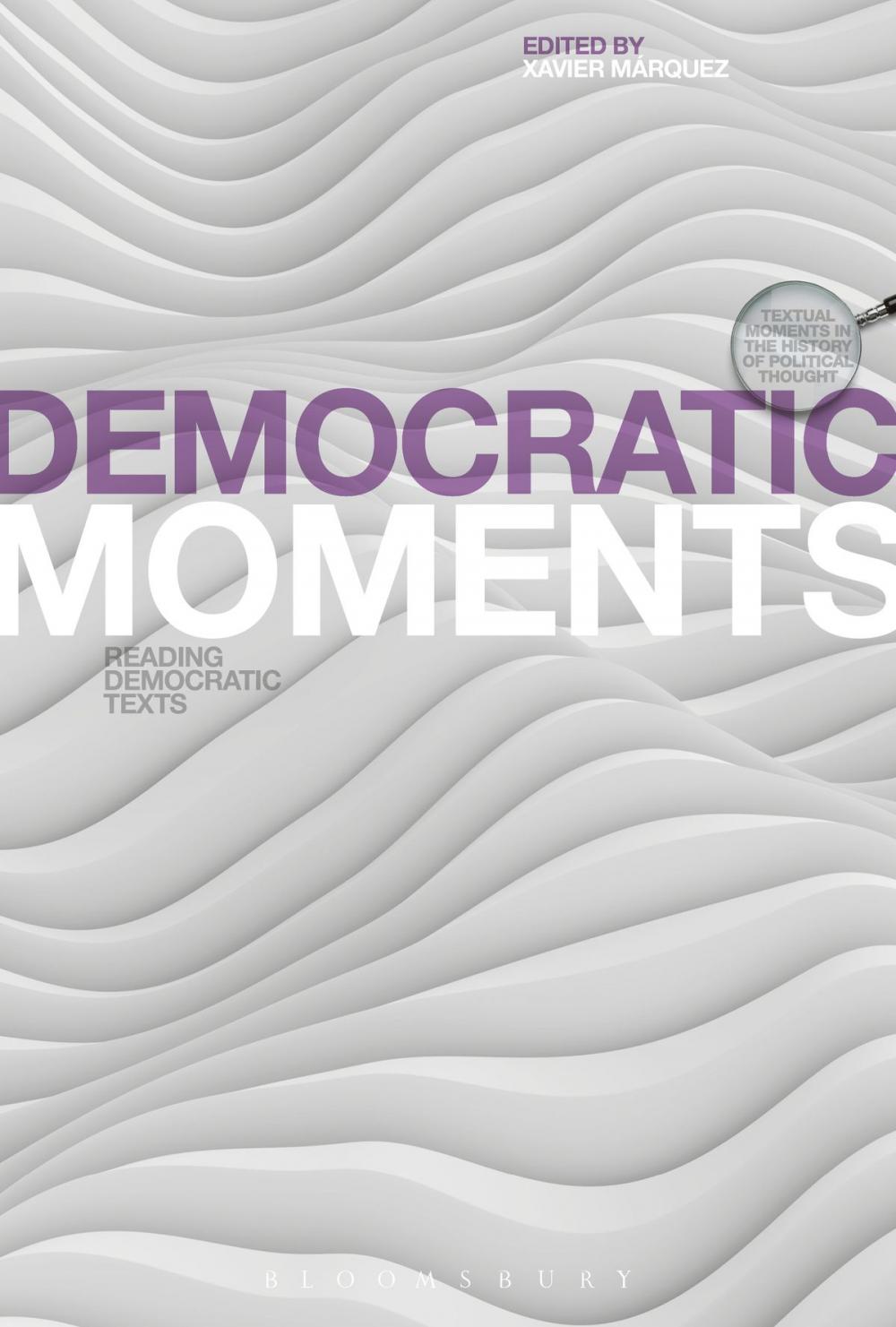 Big bigCover of Democratic Moments