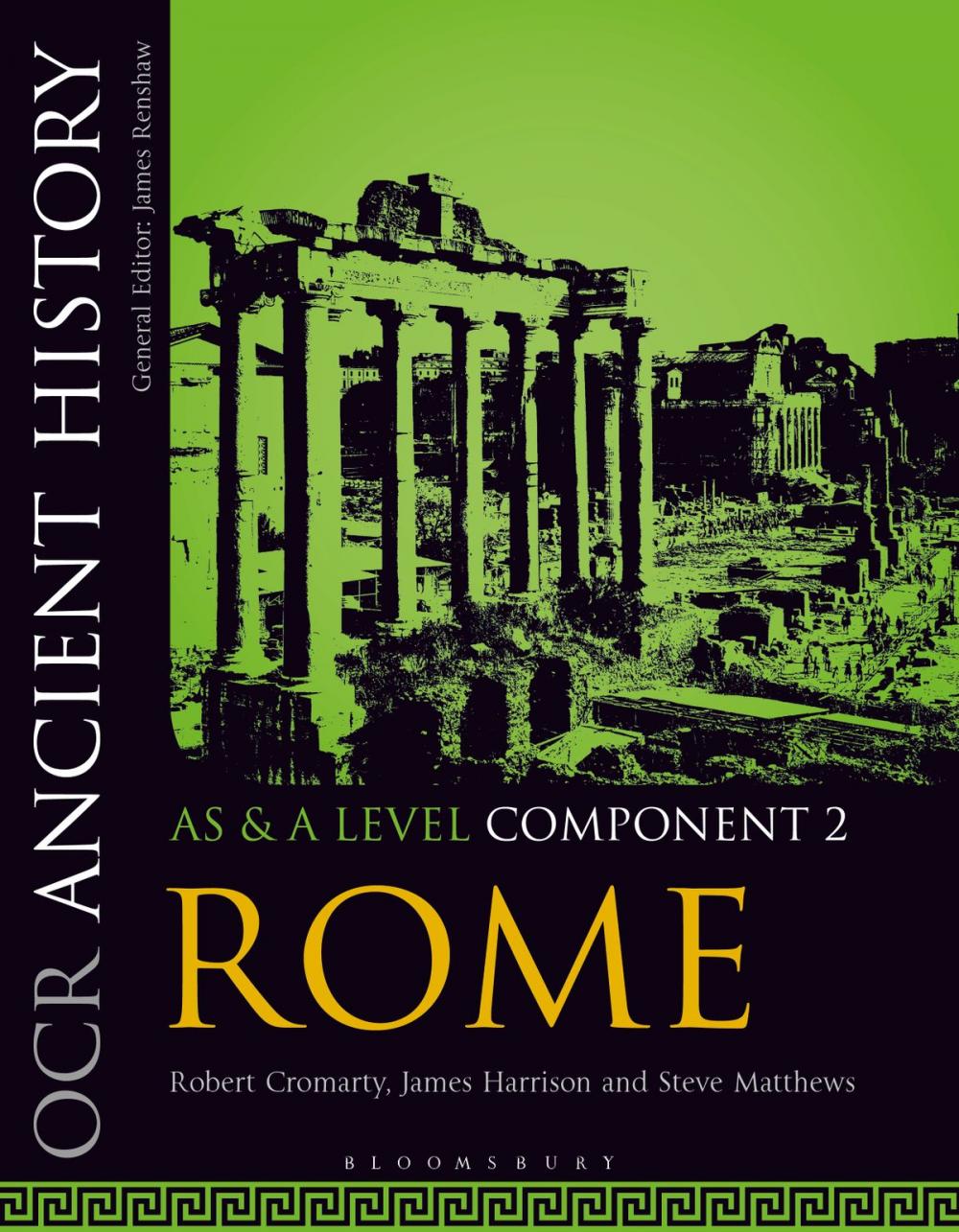 Big bigCover of OCR Ancient History AS and A Level Component 2