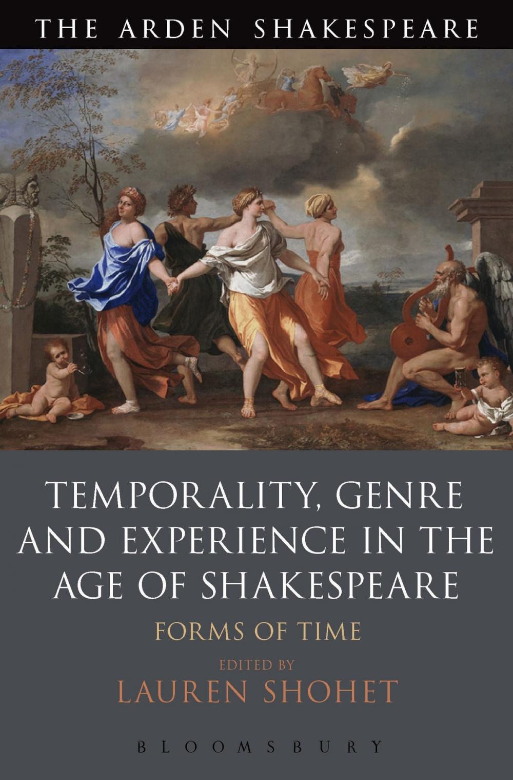 Big bigCover of Temporality, Genre and Experience in the Age of Shakespeare