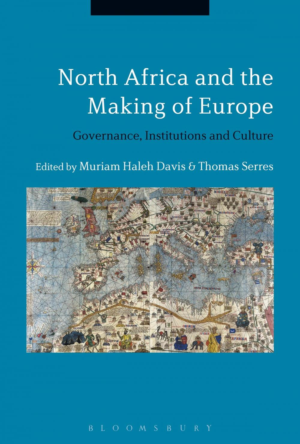 Big bigCover of North Africa and the Making of Europe