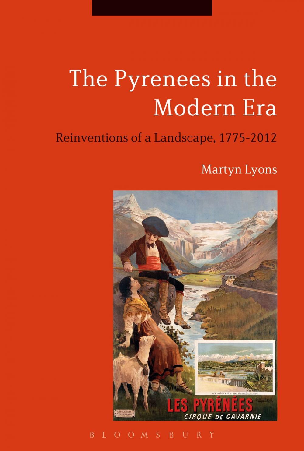 Big bigCover of The Pyrenees in the Modern Era