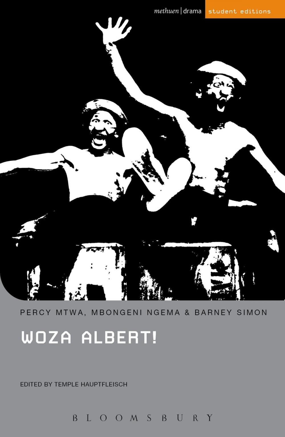 Big bigCover of Woza Albert!