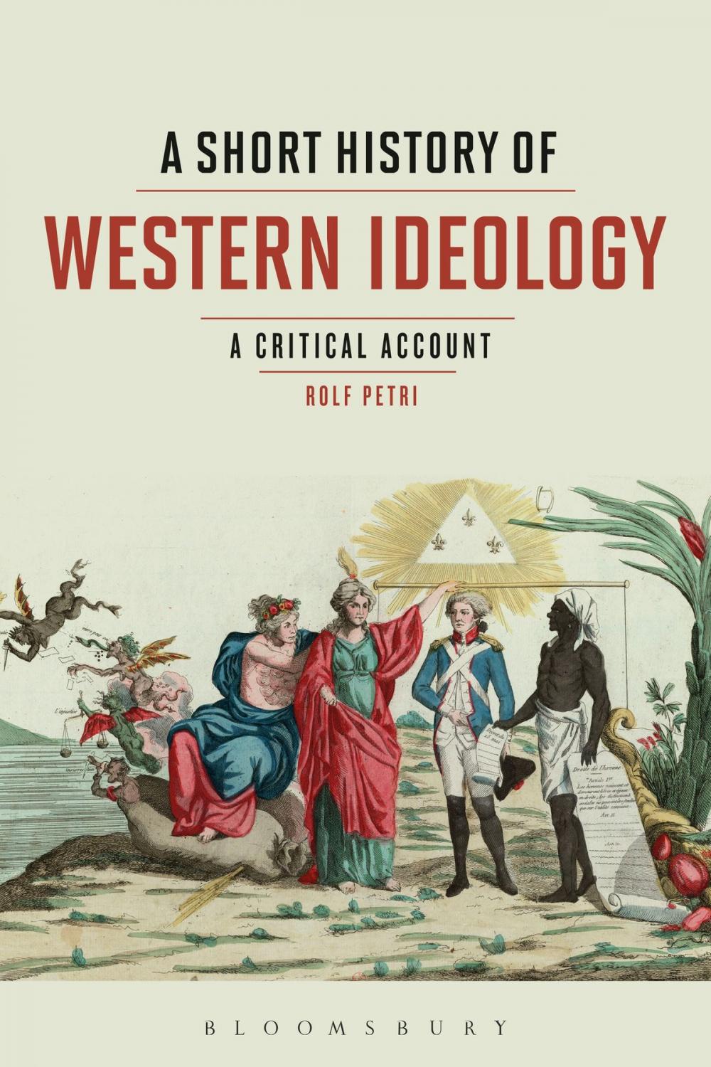 Big bigCover of A Short History of Western Ideology