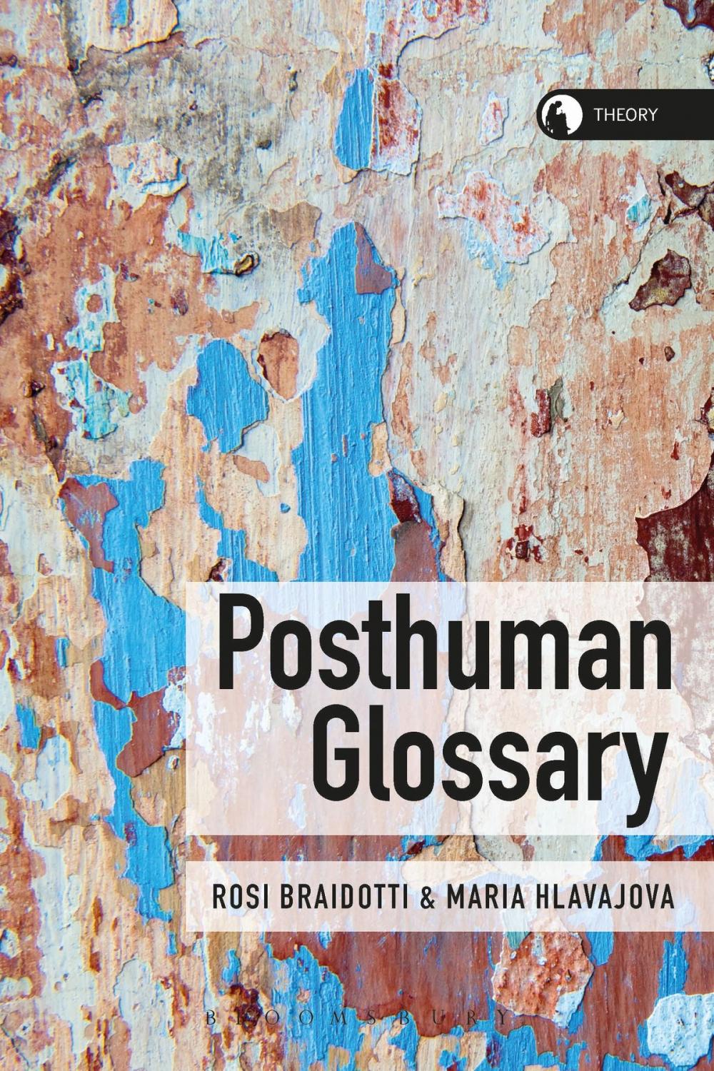 Big bigCover of Posthuman Glossary