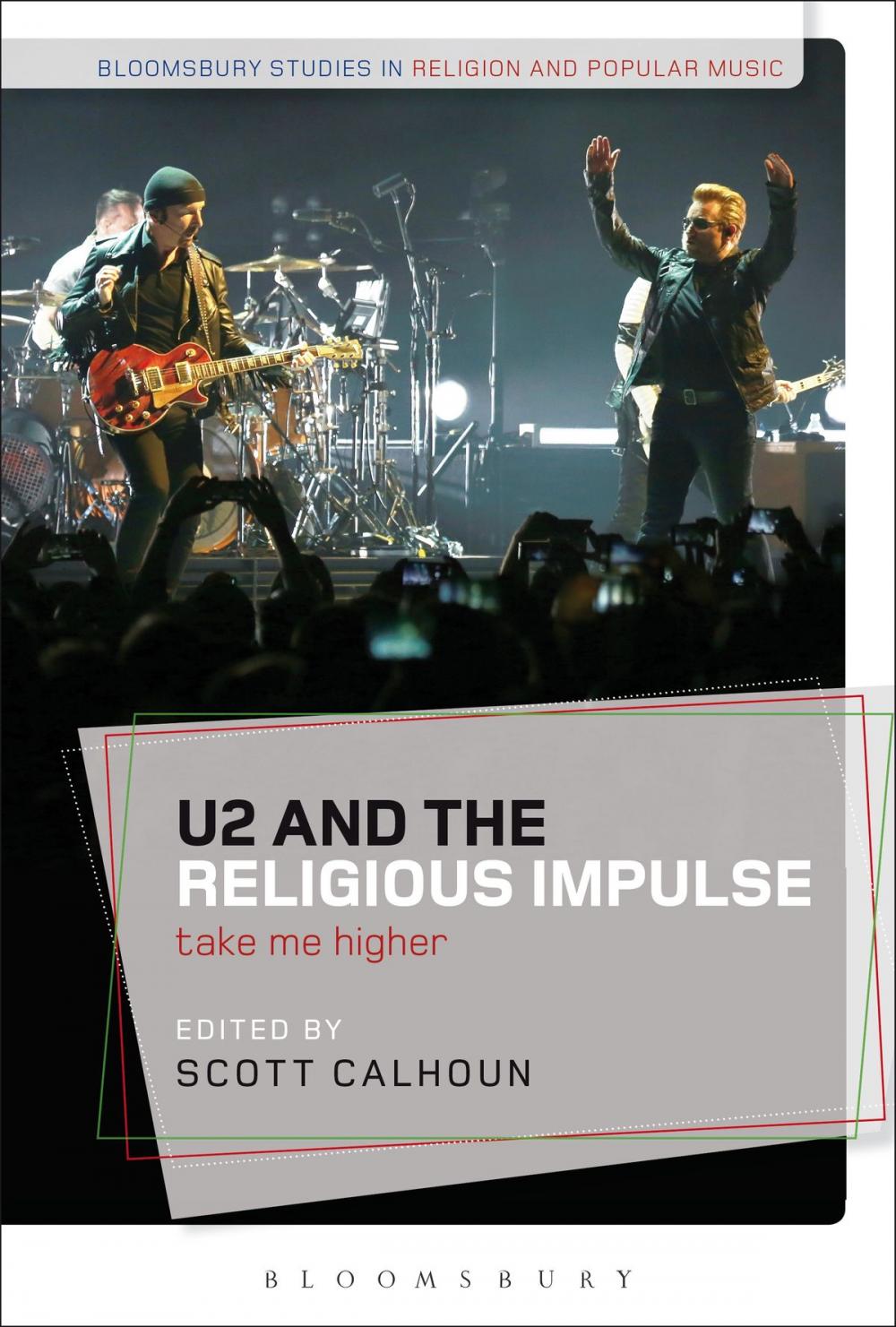 Big bigCover of U2 and the Religious Impulse