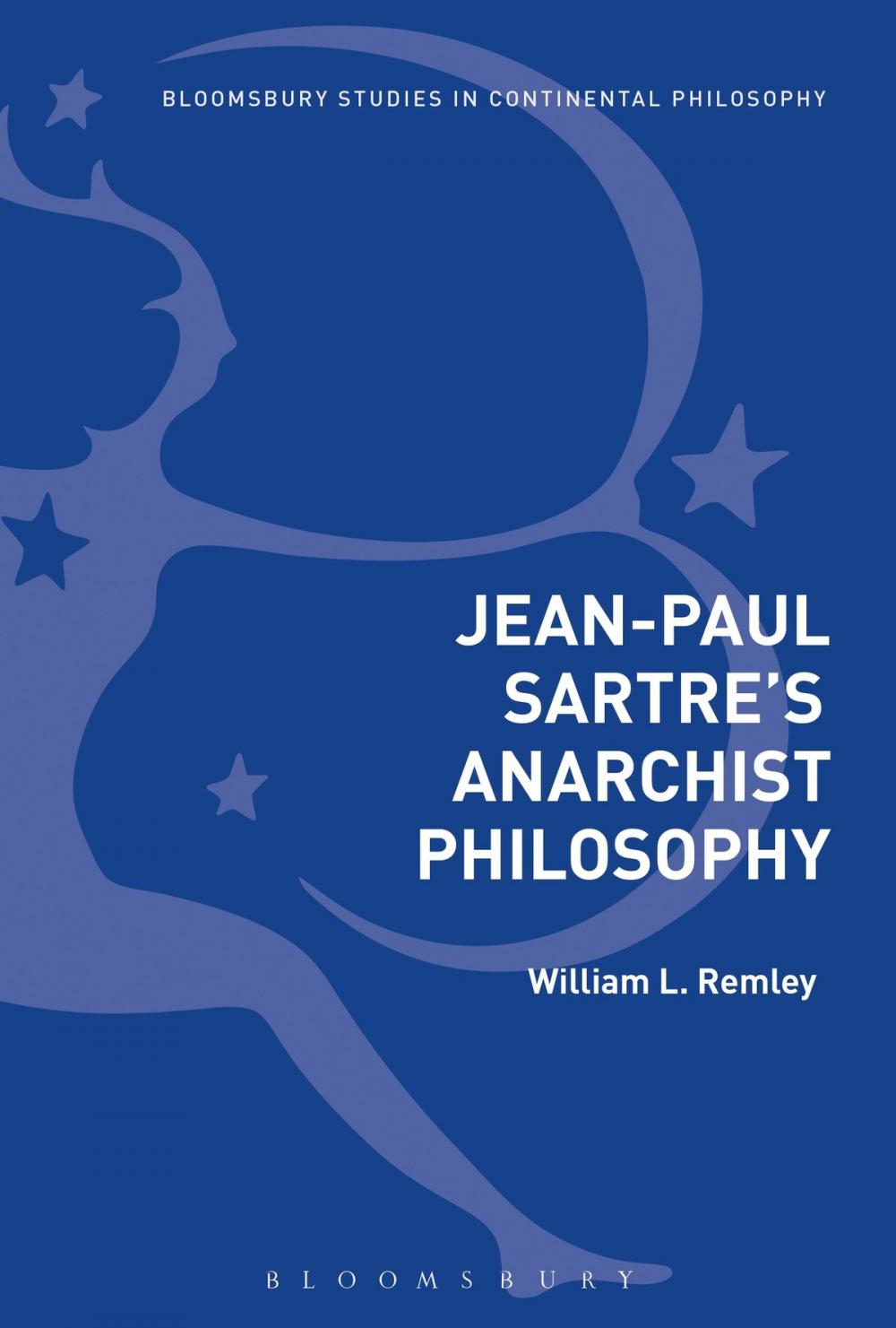 Big bigCover of Jean-Paul Sartre's Anarchist Philosophy