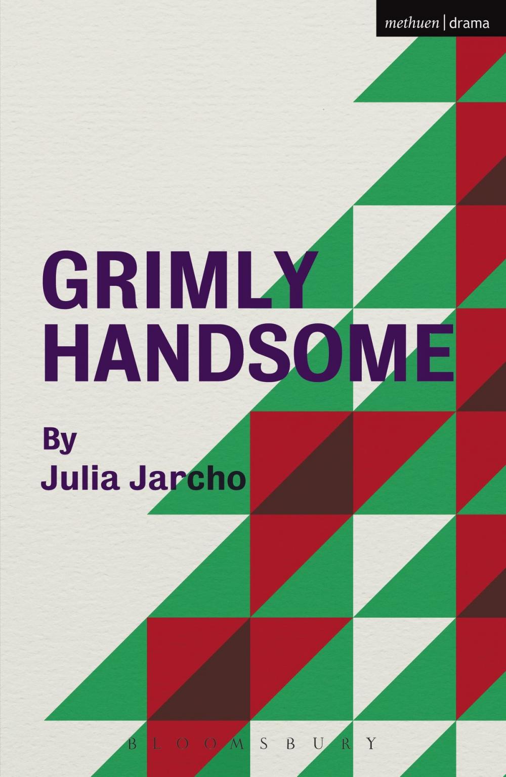 Big bigCover of Grimly Handsome