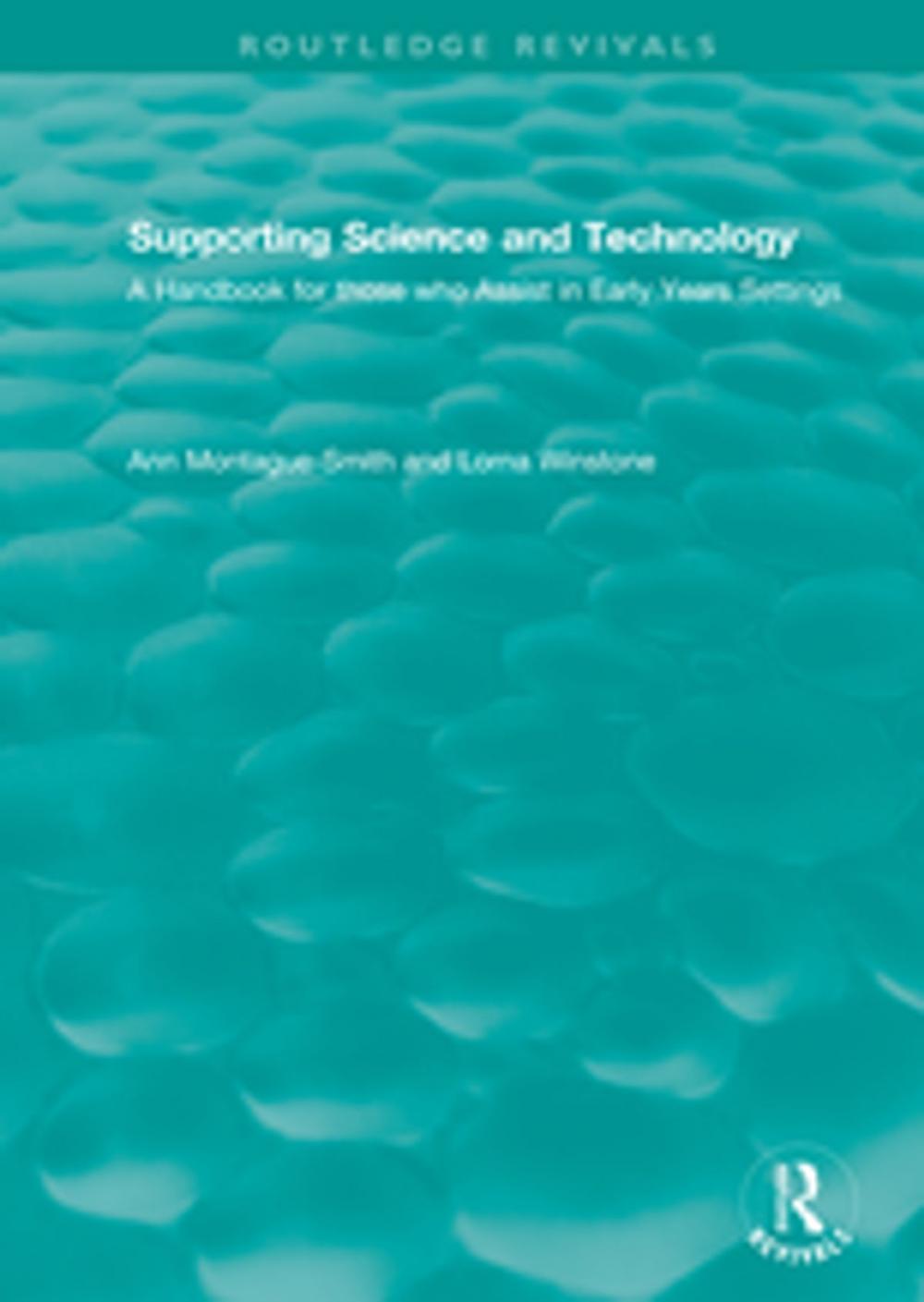 Big bigCover of Supporting Science and Technology (1998)