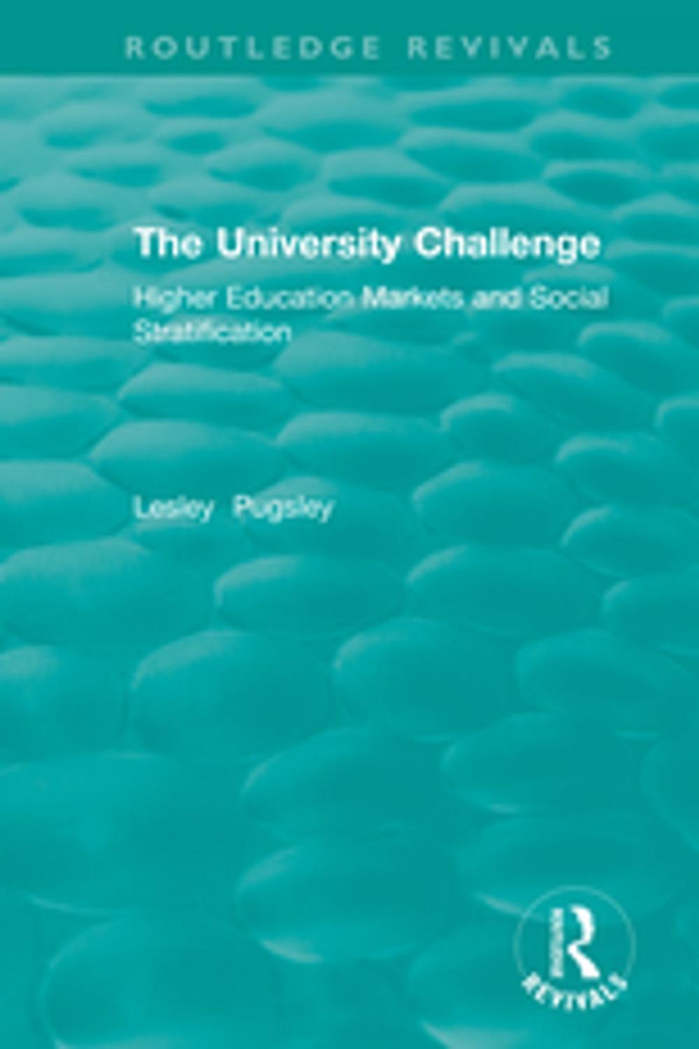 Big bigCover of The University Challenge (2004)