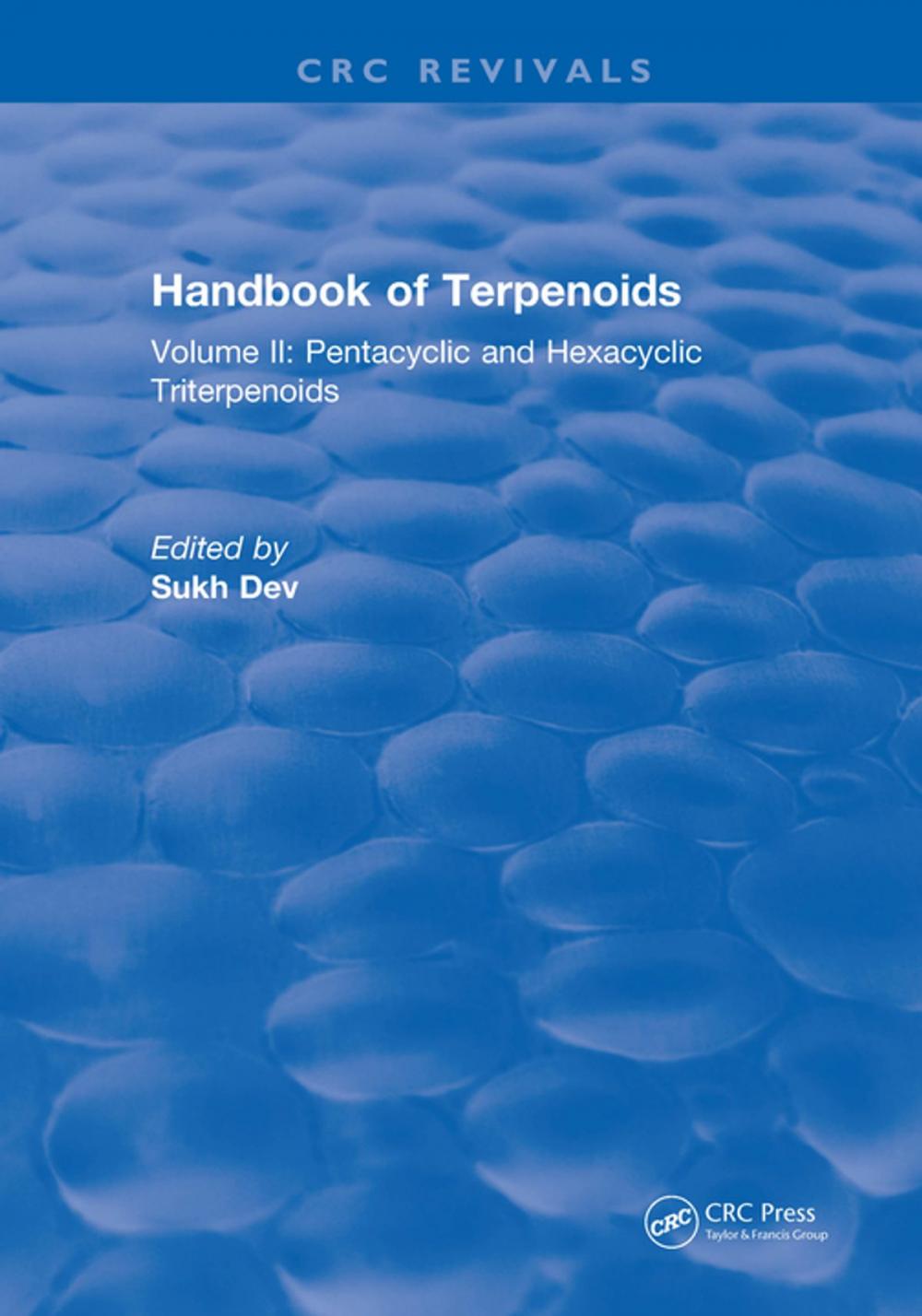 Big bigCover of Handbook of Terpenoids