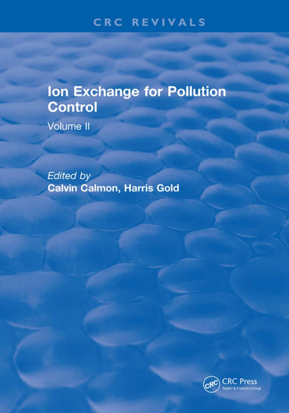 Big bigCover of Ion Exchange Pollution Control