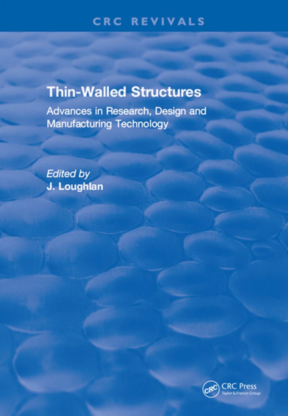 Big bigCover of Thin-Walled Structures