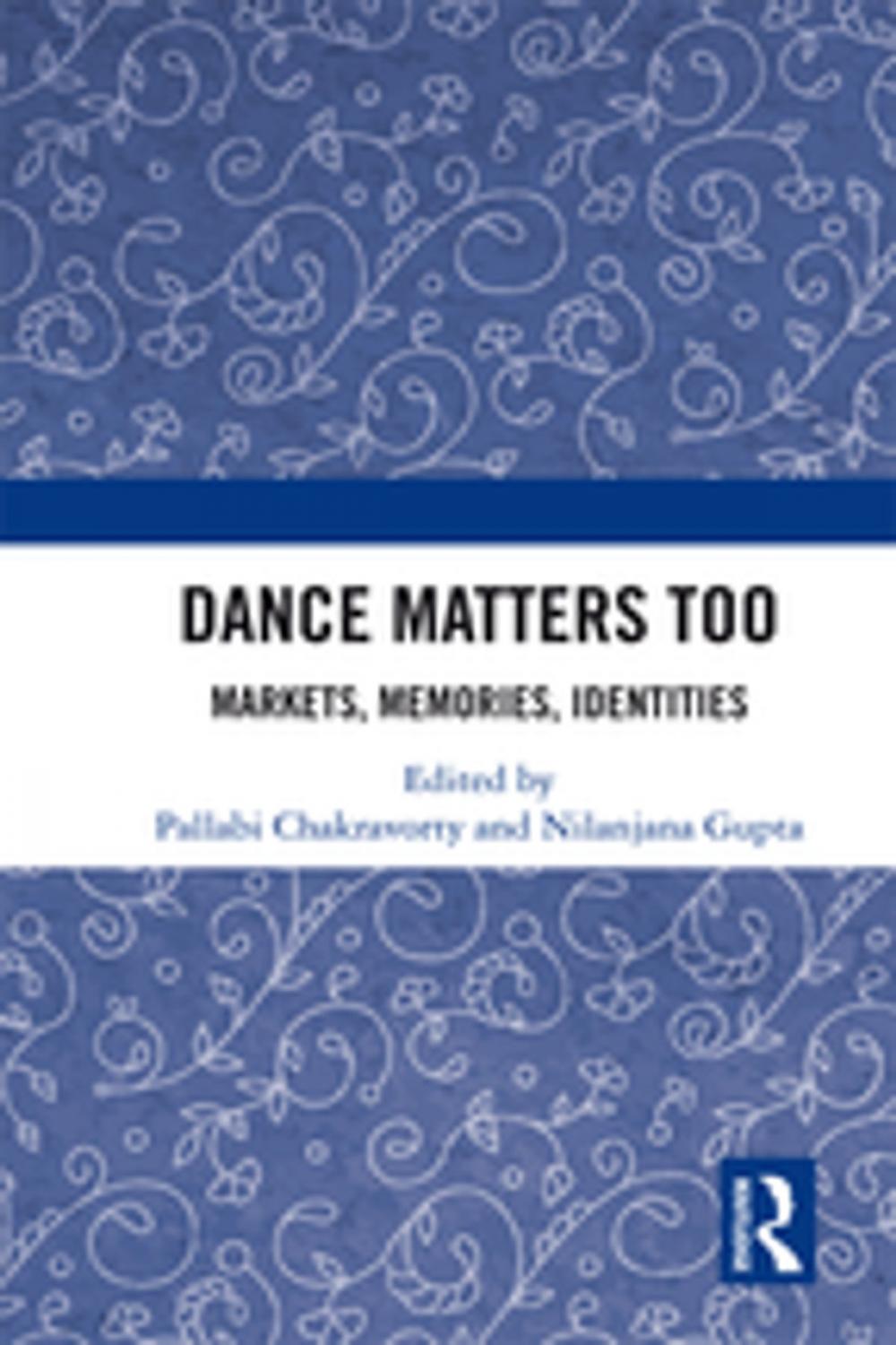 Big bigCover of Dance Matters Too