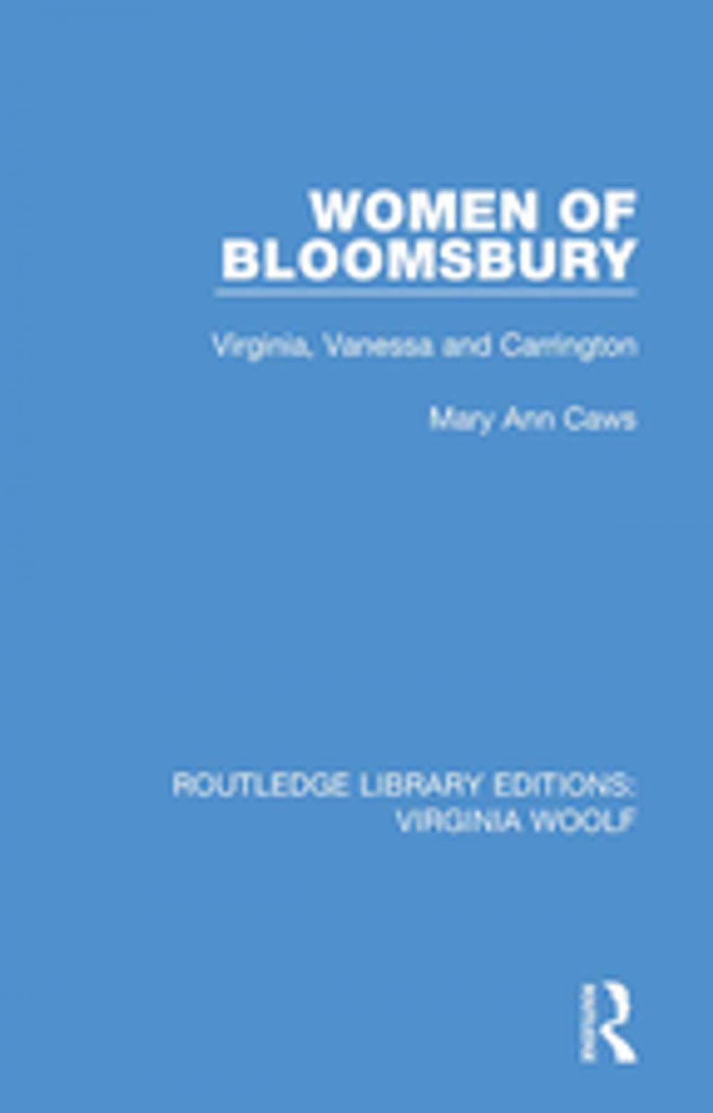 Big bigCover of Women of Bloomsbury