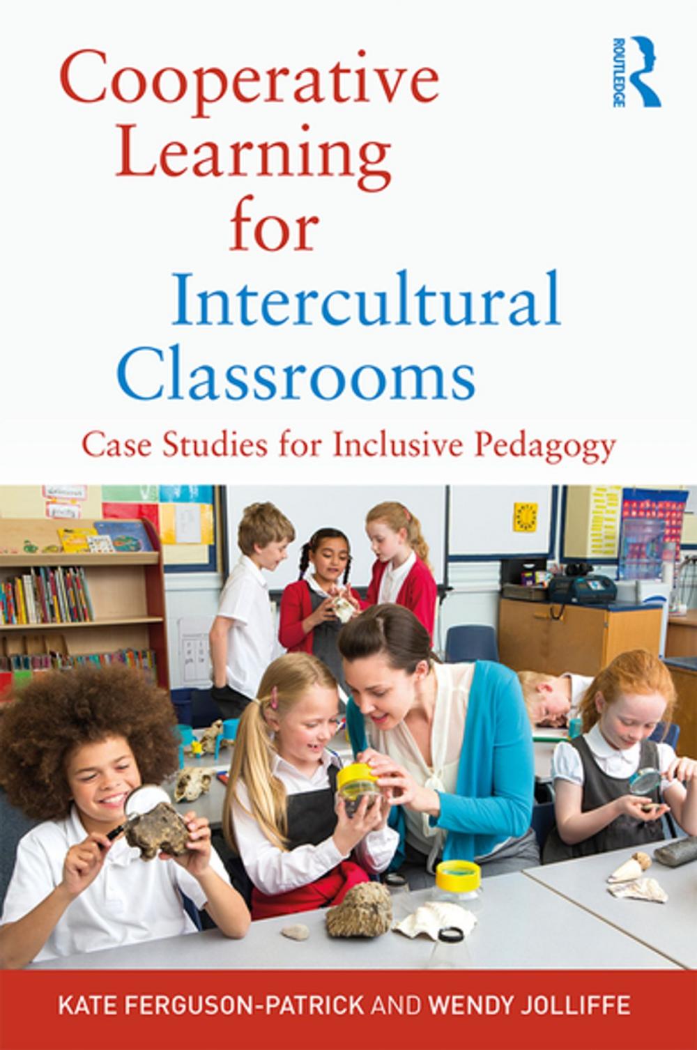 Big bigCover of Cooperative Learning for Intercultural Classrooms