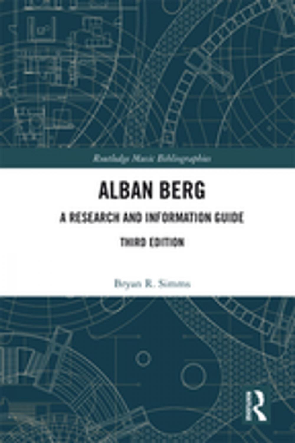 Big bigCover of Alban Berg