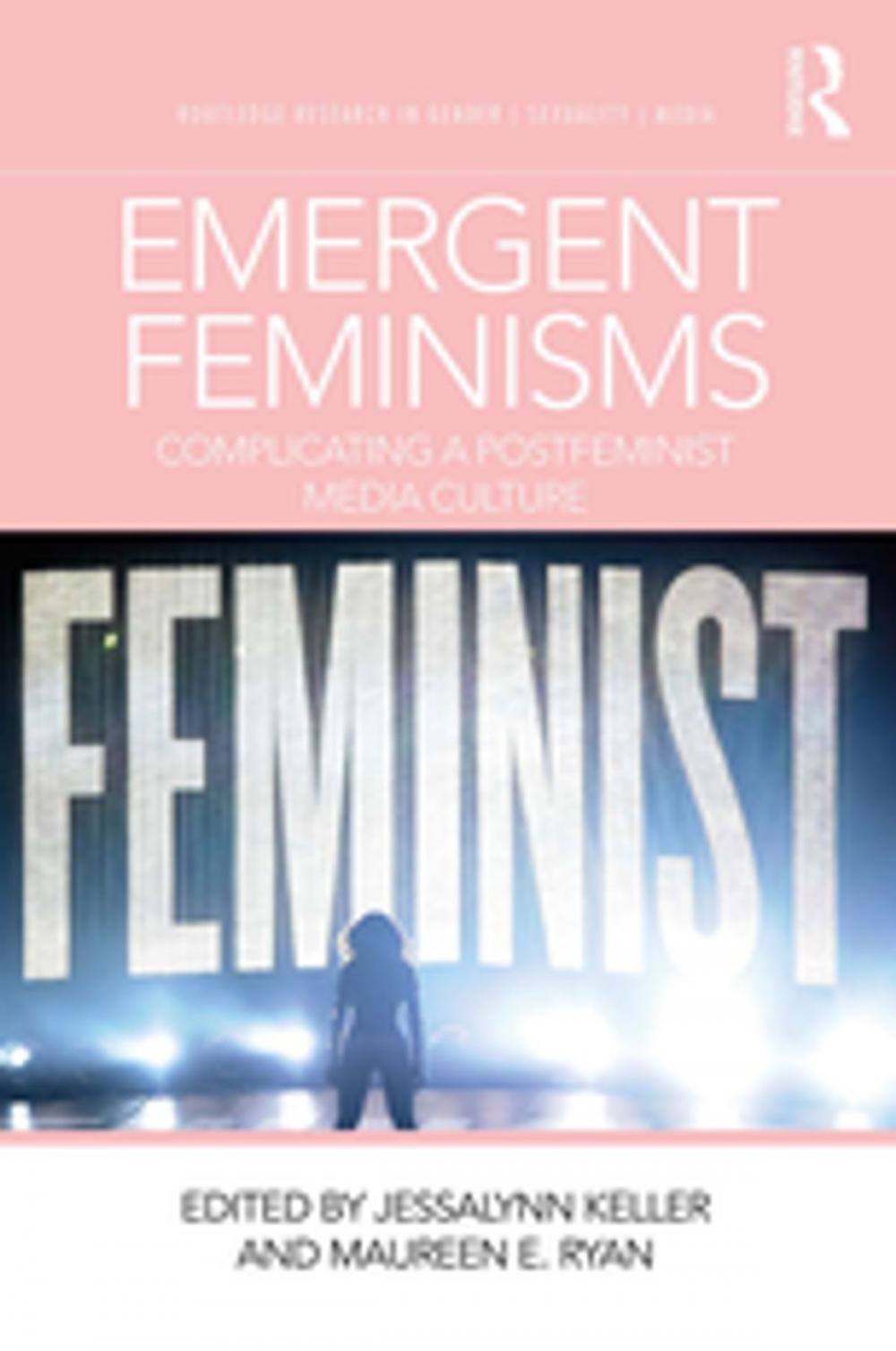 Big bigCover of Emergent Feminisms