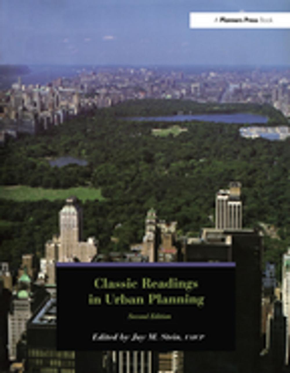 Big bigCover of Classic Readings in Urban Planning