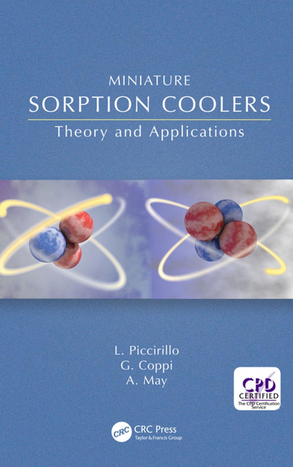 Big bigCover of Miniature Sorption Coolers