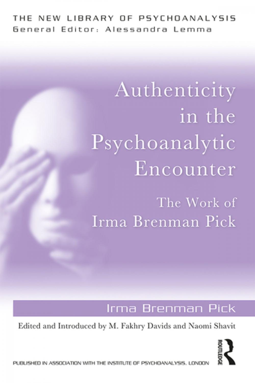 Big bigCover of Authenticity in the Psychoanalytic Encounter