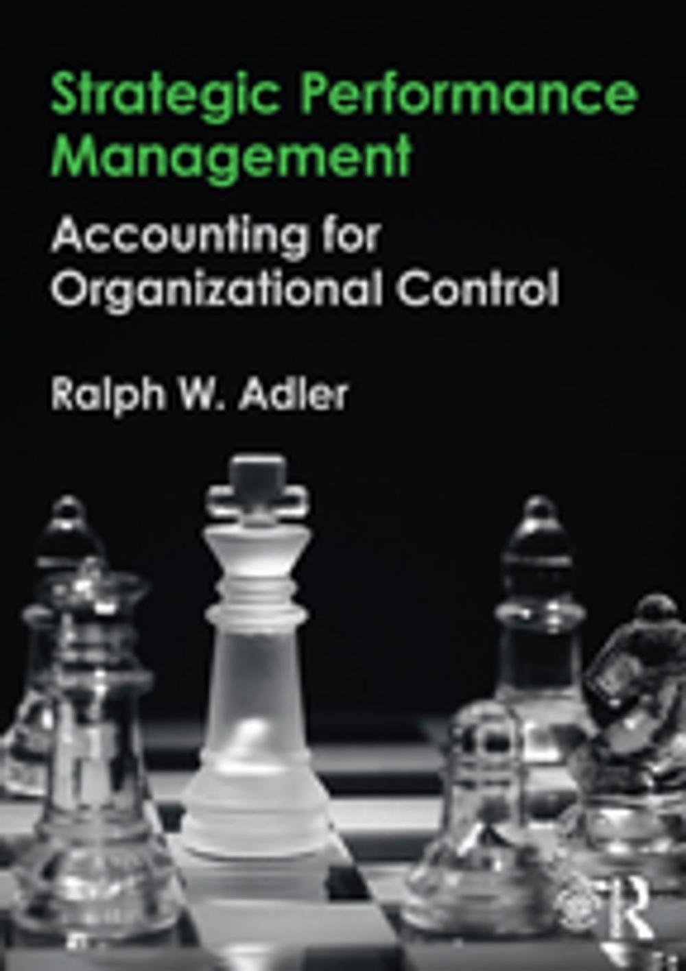 Big bigCover of Strategic Performance Management