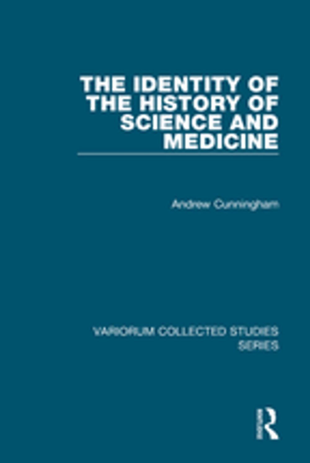 Big bigCover of The Identity of the History of Science and Medicine