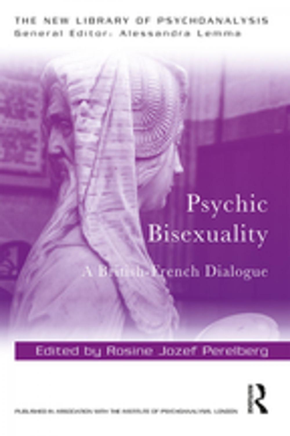 Big bigCover of Psychic Bisexuality