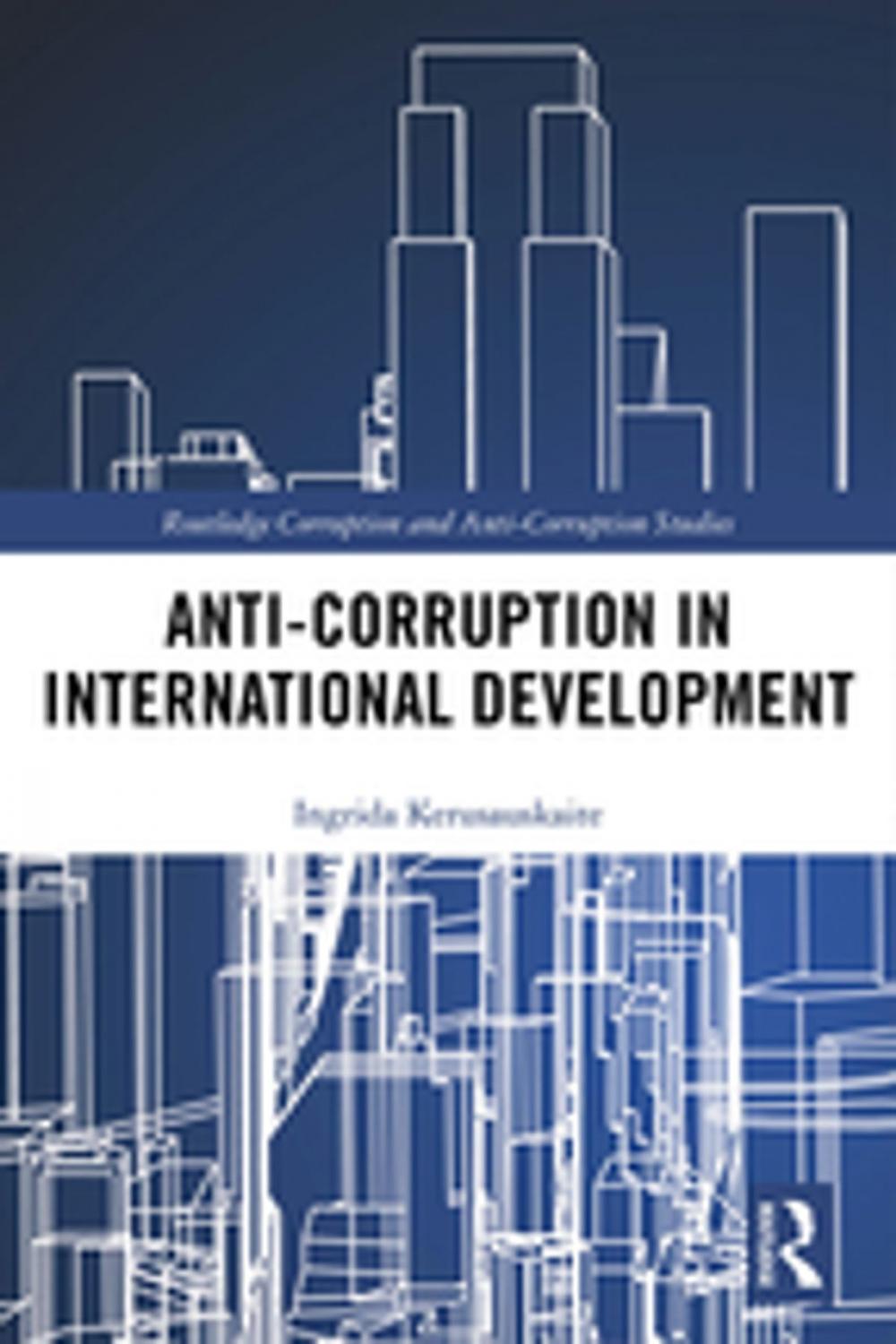 Big bigCover of Anti-Corruption in International Development