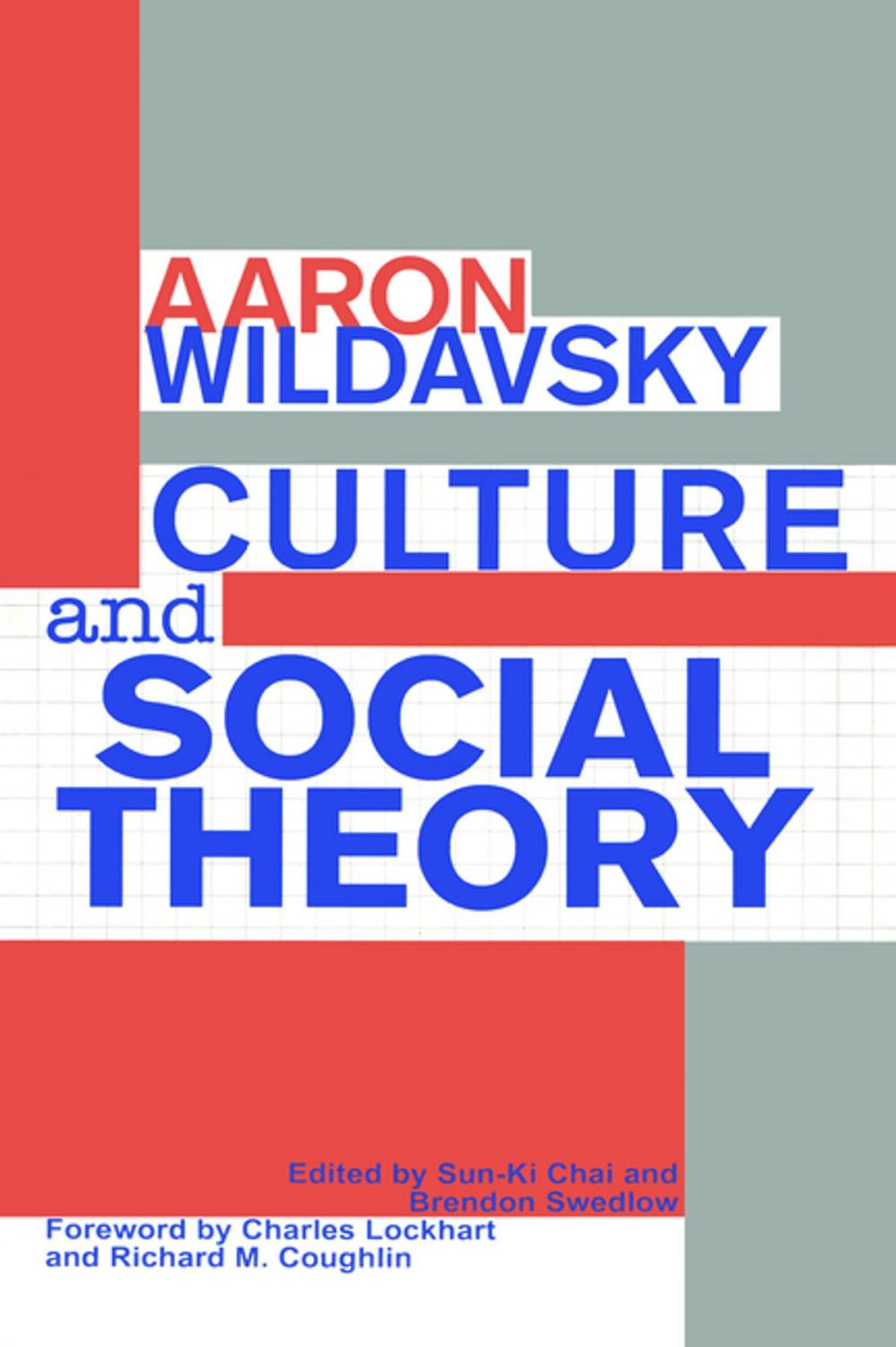 Big bigCover of Culture and Social Theory