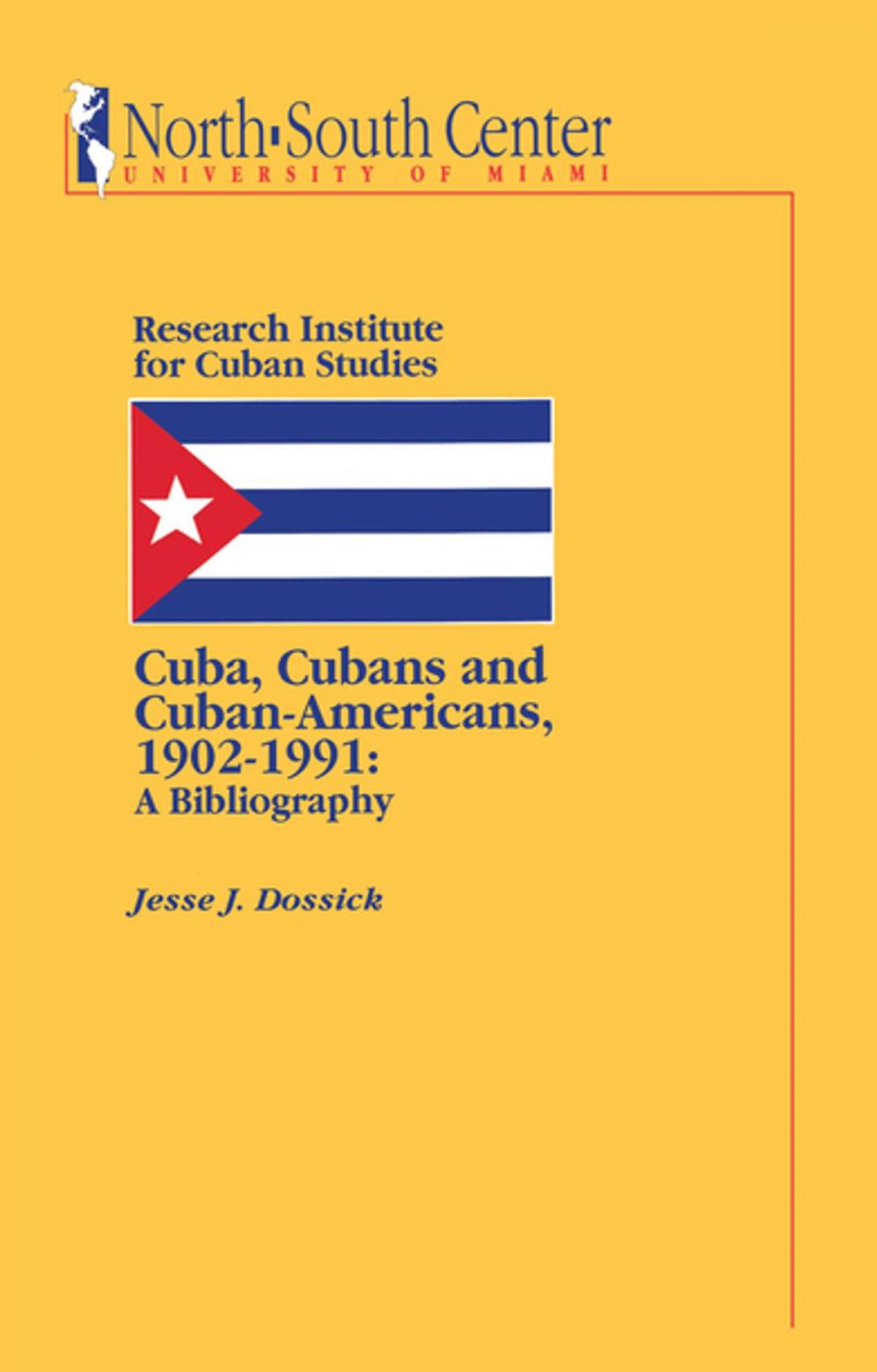 Big bigCover of Cuba, Cubans and Cuban-Americans